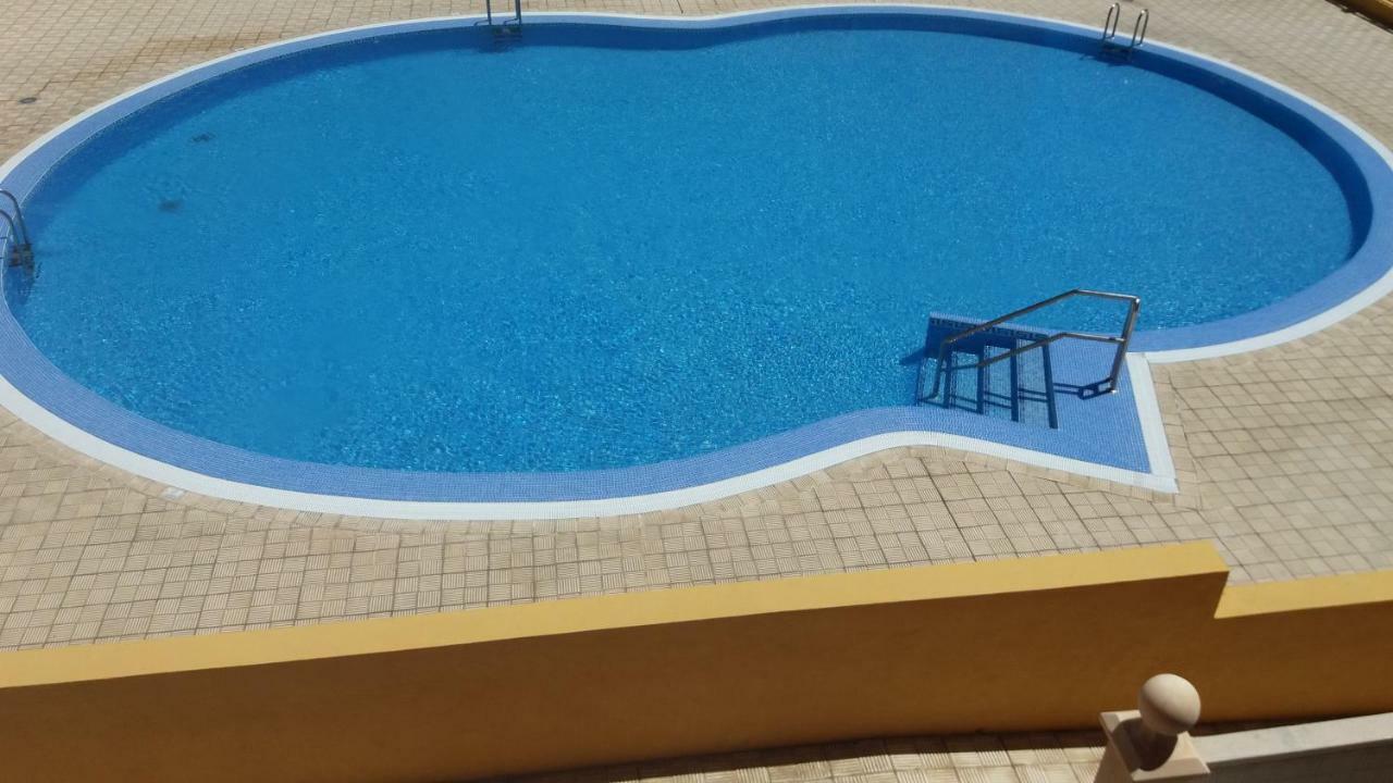 Vivienda Vacacional Maravillosa 坎德拉里亚 外观 照片